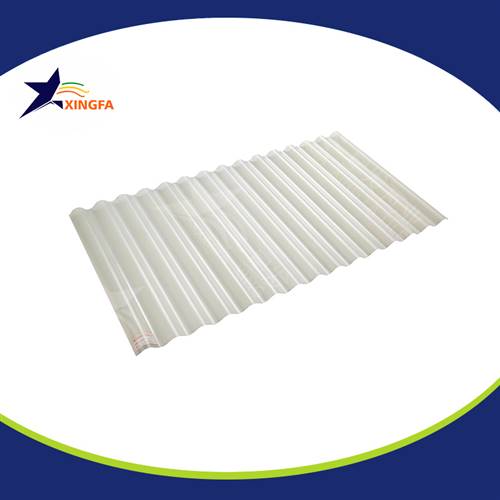 pvc波浪1130型透明瓦 鋼結構化工廠用承重好耐腐蝕壽命長塑料瓦 益陽PVC采光波浪瓦廠家全國供貨